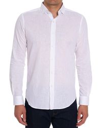 Robert Graham - Bennett Long-sleeve Woven Shirt - Lyst