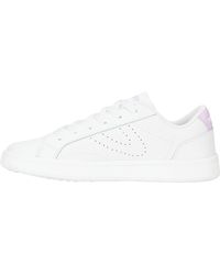 Tretorn - Centerco Sneakers | Leather Tennis Shoes For Center Court - Lyst