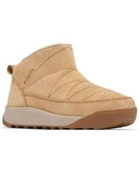 Columbia - S Minx Xtra Shorty Suede - Lyst