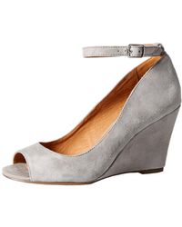 steve madden kenza wedge sandal