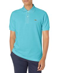 Lacoste - Classic Short Sleeve Piqué L.12.12 Polo Shirt - Lyst