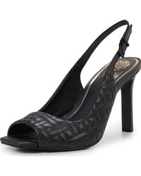Vince Camuto - Lyndon Quilted Slingback Pump - Lyst