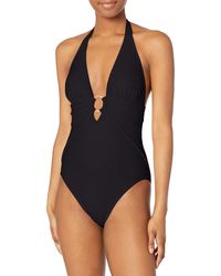 carmen marc valvo one piece swimsuit