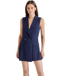 Steve Madden - Apparel Paris Romper - Lyst