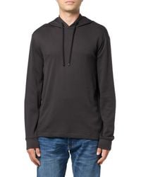 Theory - Delroy Hoodie In Studio T Jacq - Lyst