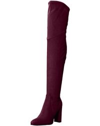 marc fisher jaywalk over the knee boot