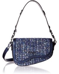 guess dream flap black