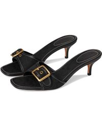 COACH - Margot Sandals - Lyst
