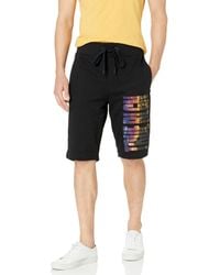 true religion sweat shorts mens