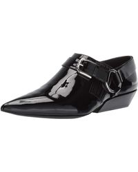 calvin klein esma boots