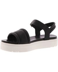 UGG - Zayne Ankle Strap Sandal - Lyst