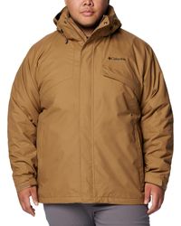 Columbia - Bugaboo Iii Fleece Interchange Jacket - Lyst