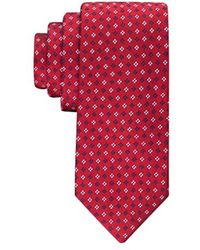 Tommy Hilfiger - Core Neat Ii Tie - Lyst