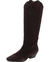 Steve Madden - Dollie Western Boot - Lyst