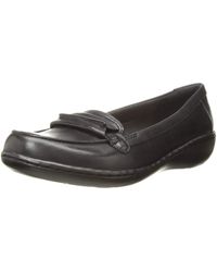 clarks andora crush navy