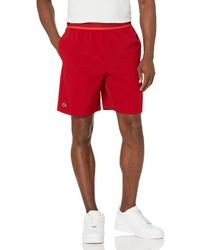 Lacoste Shorts for Women - Up to 35% off at Lyst.com