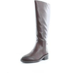 Sam Edelman - Mable Equestrian Boot Spiced Pecan 8 Medium - Lyst