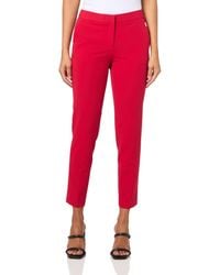 Tommy Hilfiger - Suits Sloane Slim-leg Ankle Pants - Lyst