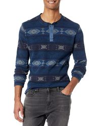 Lucky Brand Henley for Men - Up to 65 