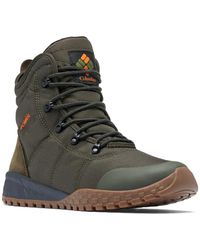 Columbia - Fairbanks Hiking Boot - Lyst