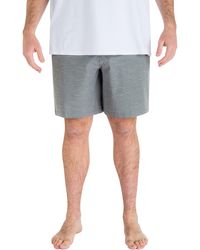 Hurley - Big & Tall Phantom Sandbar Stretchband Shorts - Lyst