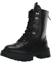 Ash - Combat Boot - Lyst