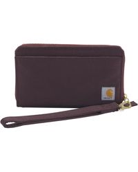 Carhartt - Casual Canvas Wallets For - Lyst