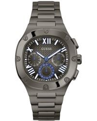 Guess - Headline Gw0572g5 Time Only Watch - Lyst