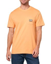 Rip Curl - Graphic Short Sleeve Crew Neck T-shirt - Lyst