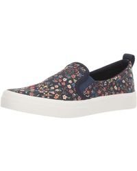 sperry woven sneaker