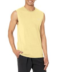 Champion - Tank, Classic Graphic Muscle Tee, Sleeveless T-shirt For - Lyst
