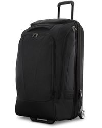 Samsonite - Mother Lode Large Wheeled Duffle - Black - Lyst