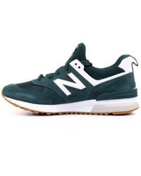 New Balance 574 Sport Sneakers for Men - Up to 39% off | Lyst