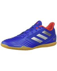 Adidas Synthetic Predator 19 4 In Sala Indoor Football Boots In