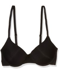 Bra ~ Bralette Black Crochet Trim $26 Vince Camuto
