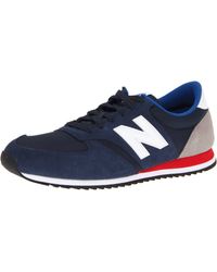 New Balance 420 Sneakers for Men | Lyst