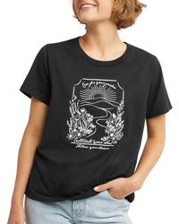 Hanes - Originals Plus Size Graphic T-shirt - Lyst