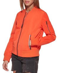Levi's - Melanie Bomber Jacket - Lyst