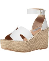 Steven by Steve Madden Wedge sandals for Women | Online Sale up to 42% off  | Lyst