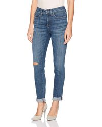 nydj girlfriend jeans