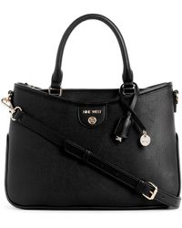 Nine West - Kiley Satchel - Lyst