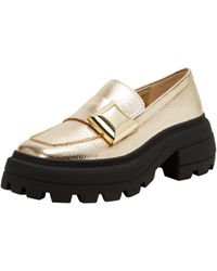 Katy Perry - The Geli Combat Loafer - Lyst
