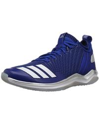 adidas men's freak x carbon mid baseball shoe