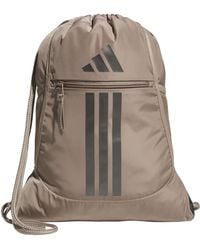 adidas - Alliance Sackpack - Lyst
