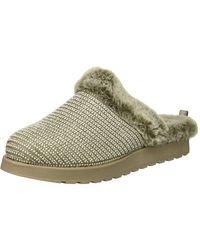 skechers fluffy slippers