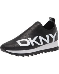DKNY - Azer Sneakers - Lyst