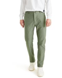 Dockers - Comfort Chino Straight Fit Smart 360 Knit Pants - Lyst