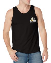 Quiksilver Sleeveless t-shirts for Men - Up to 36% off at Lyst.com