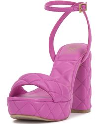 Vince Camuto - Pendry Platform Sandal - Lyst