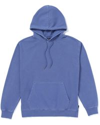 Volcom - Single Stone Pullover Hoodie Fleece Sweatshirt - Lyst